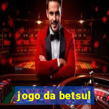 jogo da betsul